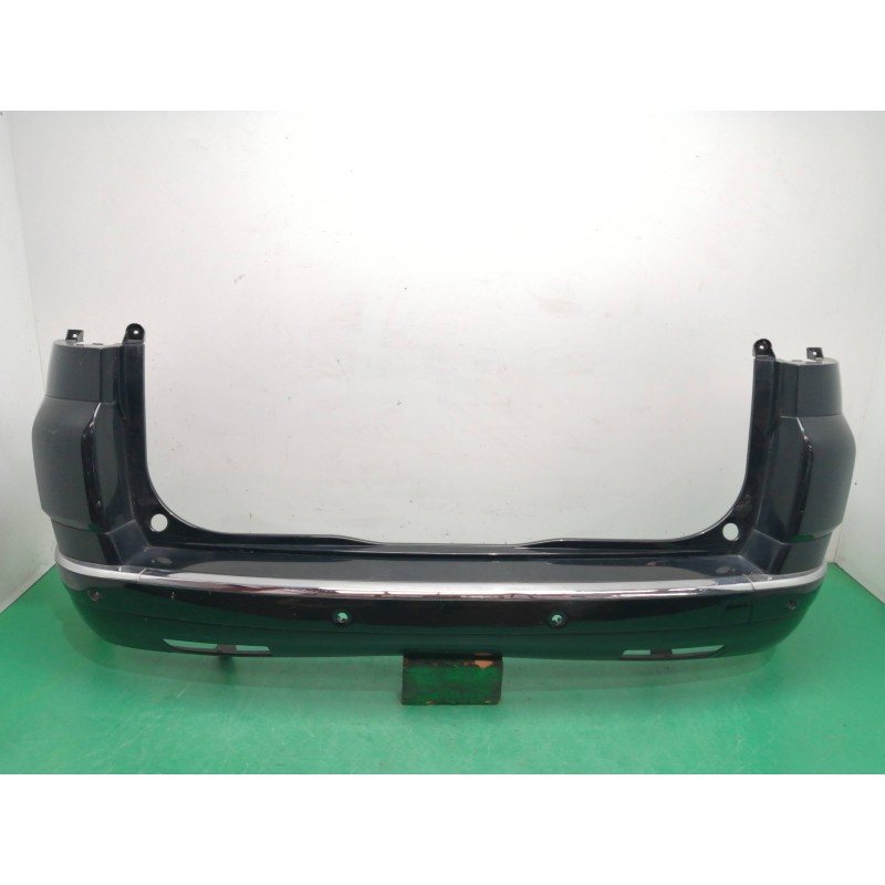 Recambio de paragolpes trasero para citroën c4 grand picasso 1.6 16v hdi fap referencia OEM IAM 9654487077 OBSERVAR FOTOS 