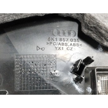 Recambio de guantera para audi a4 ber. (b8) 2.0 16v tdi referencia OEM IAM 8K1857035  