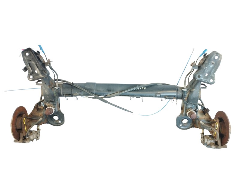 Recambio de puente trasero para peugeot 2008 (--.2013) 1.2 12v vti referencia OEM IAM 1607197380 1609269080 Recambio de puente trasero para peugeot 2008 (--.2013) 1.2 12v vti referencia OEM IAM 1607197380 1609269080