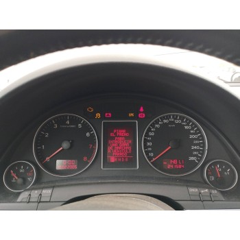 Recambio de carroceria corte para audi a4 berlina (8e) 2.0 16v tfsi referencia OEM IAM   