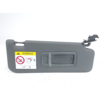 Recambio de parasol derecho para bmw serie x3 (g01) 2.0 referencia OEM IAM 8071070  