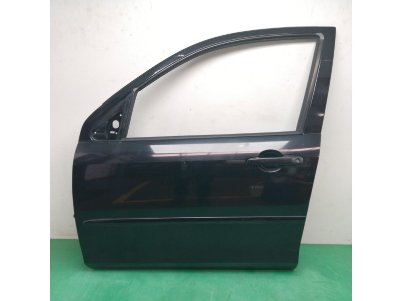 Recambio de puerta delantera izquierda para mazda 2 berlina (dy) 1.4 diesel cat referencia OEM IAM  OBSERVAR FOTOS 