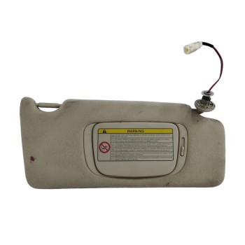 Recambio de parasol derecho para lexus rx (_u3_) 400h awd (mhu38_) referencia OEM IAM VL4259828603  