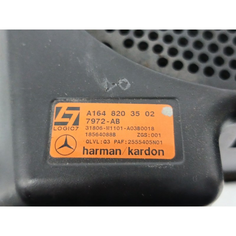 SISTEMA AUDIO / RADIO CD