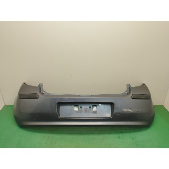 Recambio de paragolpes trasero para renault clio iii (br0/1, cr0/1) 1.5 dci (br17, cr17) referencia OEM IAM 8200402320  