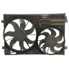 Recambio de electroventilador para seat toledo (5p2) 2.0 tdi referencia OEM IAM 1K0121207G  