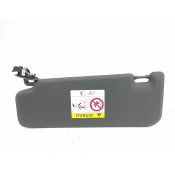 Recambio de parasol derecho para bmw serie x3 (g01) 2.0 referencia OEM IAM 8071070  