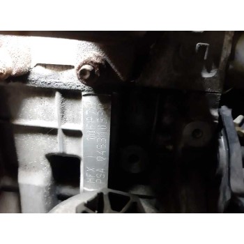 Recambio de motor completo para citroën c2 1.1 referencia OEM IAM HFX  4631033