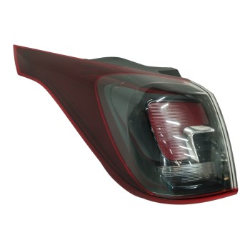 Recambio de piloto trasero izquierdo para opel crossland x 1.2 referencia OEM IAM 13467976  