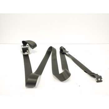 Recambio de cinturon seguridad trasero izquierdo para opel adam 1.4 16v referencia OEM IAM 13357729 367970717 