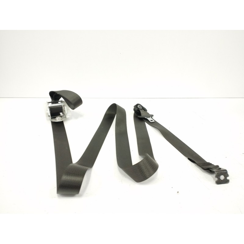 Recambio de cinturon seguridad trasero izquierdo para opel adam 1.4 16v referencia OEM IAM 13357729 367970717 