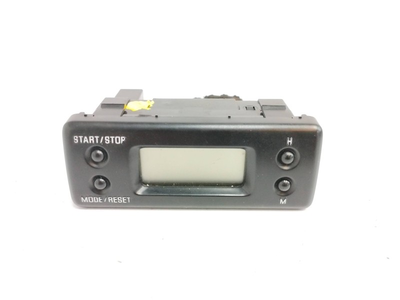 Recambio de pantalla multifuncion para isuzu trooper 3.0 dti (3-trg.) referencia OEM IAM IS0043 Recambio de pantalla multifuncion para isuzu trooper 3.0 dti (3-trg.) referencia OEM IAM IS0043