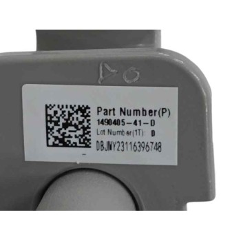 Recambio de parasol izquierdo para tesla model 3 (5yj3) ev referencia OEM IAM 149040541D  