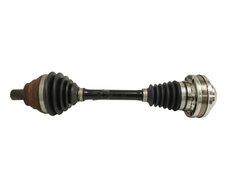 Recambio de transmision delantera izquierda para seat toledo (5p2) 2.0 tdi referencia OEM IAM 1K0407271BJ  