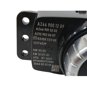 Recambio de mando multifuncion para mercedes-benz clase b (w246) 1.5 cdi cat referencia OEM IAM A2469001209  