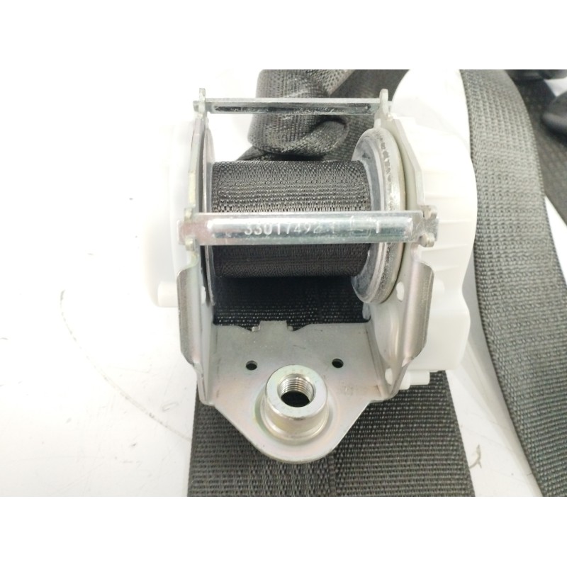 CINTURON SEGURIDAD TRASERO IZQUIERDO 367970717