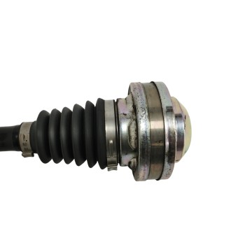 Recambio de transmision delantera izquierda para seat toledo (5p2) 2.0 tdi referencia OEM IAM 1K0407271BJ  
