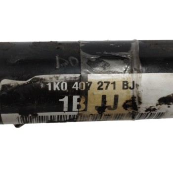 Recambio de transmision delantera izquierda para seat toledo (5p2) 2.0 tdi referencia OEM IAM 1K0407271BJ  