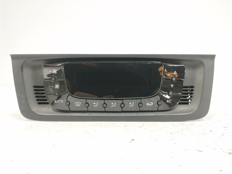 Recambio de mando climatizador para seat ibiza (6j5) 1.6 tdi referencia OEM IAM 6J0820043A  