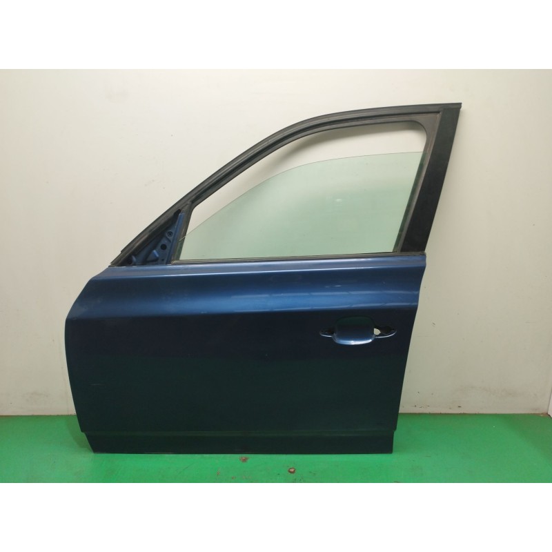 Recambio de puerta delantera izquierda para bmw x3 (e83) 2.0 d referencia OEM IAM   