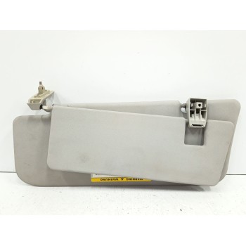 Recambio de parasol derecho para mercedes-benz clase gl (x164) gl 320 cdi 4-matic (164.822) referencia OEM IAM A2038179620  