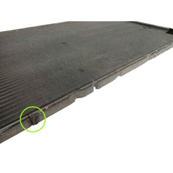 Recambio de radiador agua para citroën c4 grand picasso ii (da_, de_) 1.6 hdi / bluehdi 115 referencia OEM IAM 9809141780 OBSERV