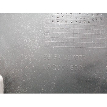 Recambio de paragolpes trasero para citroën c4 grand picasso 1.6 16v hdi fap referencia OEM IAM 9654487077 OBSERVAR FOTOS 