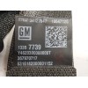 Recambio de cinturon seguridad trasero izquierdo para opel adam 1.4 16v referencia OEM IAM 13357729 367970717 