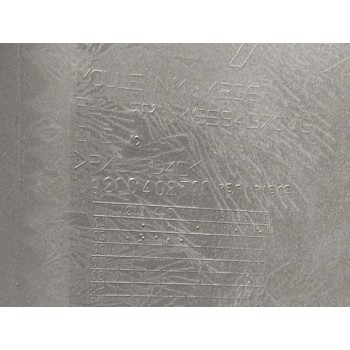 Recambio de paragolpes trasero para renault clio iii (br0/1, cr0/1) 1.5 dci (br17, cr17) referencia OEM IAM 8200402320  