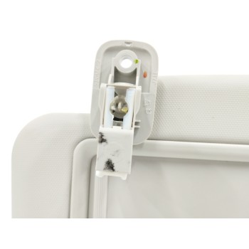 Recambio de parasol izquierdo para mazda 6 station wagon (gj, gl) 2.2 d referencia OEM IAM   