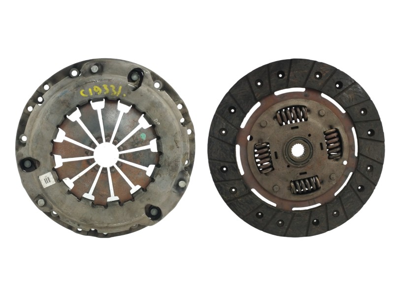 Recambio de kit embrague para ford ka (ccu) titanium+ referencia OEM IAM 55269068  