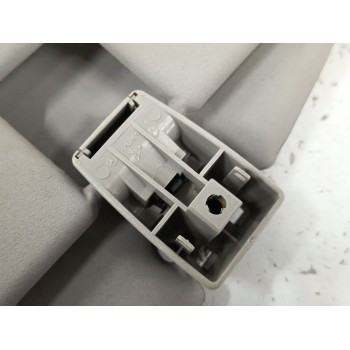 Recambio de parasol derecho para mercedes-benz clase gl (x164) gl 320 cdi 4-matic (164.822) referencia OEM IAM A2038179620  