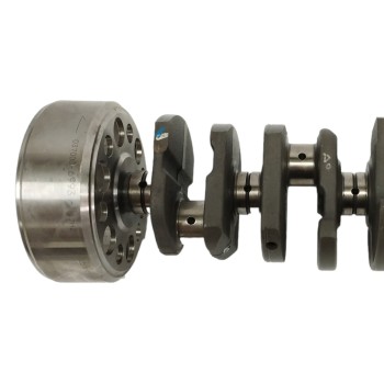Recambio de cigueñal para honda cb/cbf 600 / 900 hornet /cbf 1000 referencia OEM IAM 13310MFGD01  