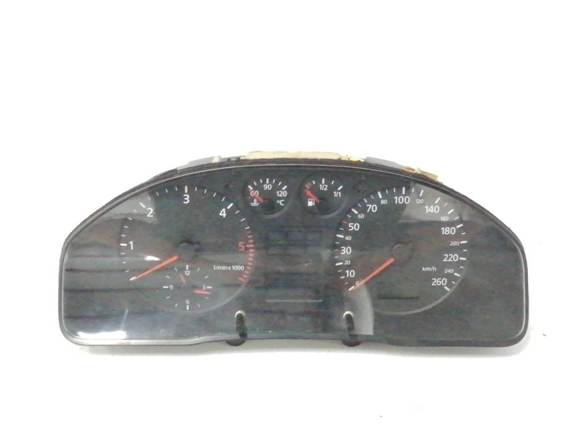 Recambio de cuadro instrumentos para audi a4 berlina (b5) 1.9 tdi referencia OEM IAM 8D0919861A  