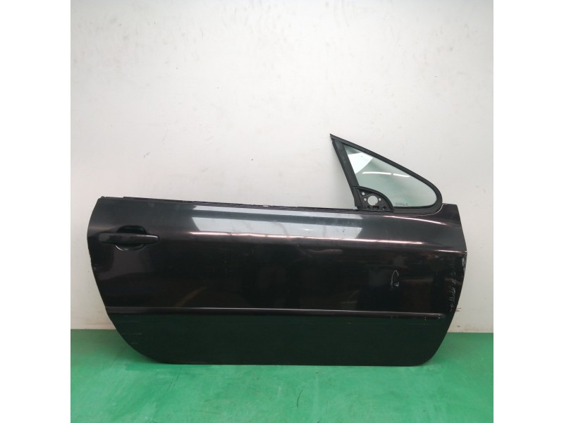 Recambio de puerta delantera derecha para peugeot 307 cc (s2) 1.6 16v cat referencia OEM IAM  OBSERVAR FOTOS 