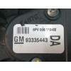 Recambio de potenciometro pedal para opel meriva 1.7 16v cdti referencia OEM IAM 93335443 6PV008110 