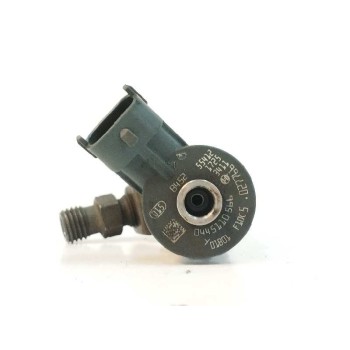 Recambio de inyector para citroën c4 picasso 1.6 blue-hdi fap referencia OEM IAM 0445110566  