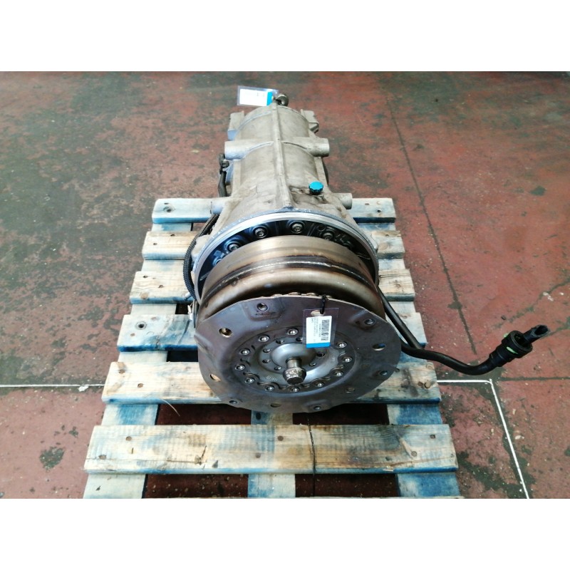 DESPIECE CAJA CAMBIOS 9487622 290