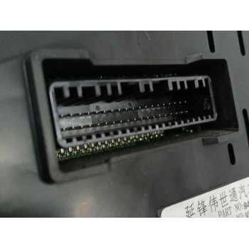 Recambio de cuadro instrumentos para kia niro i (de) 1.6 gdi hybrid referencia OEM IAM 94053G5140  