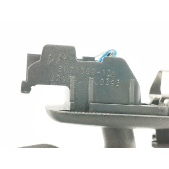 Recambio de parasol izquierdo para bmw serie x3 (g01) 2.0 referencia OEM IAM 8071069  