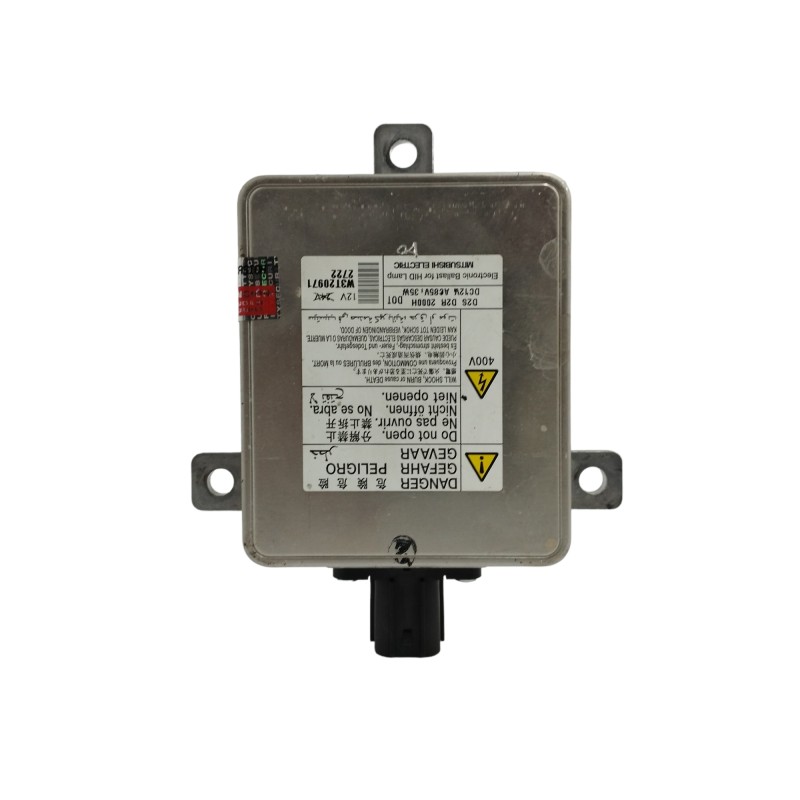 CENTRALITA FAROS XENON