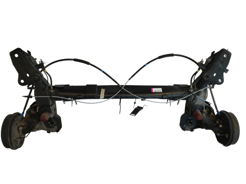 Recambio de puente trasero para peugeot 208 1.2 12v vti referencia OEM IAM 1607197280  