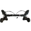 Recambio de puente trasero para peugeot 208 1.2 12v vti referencia OEM IAM 1607197280  