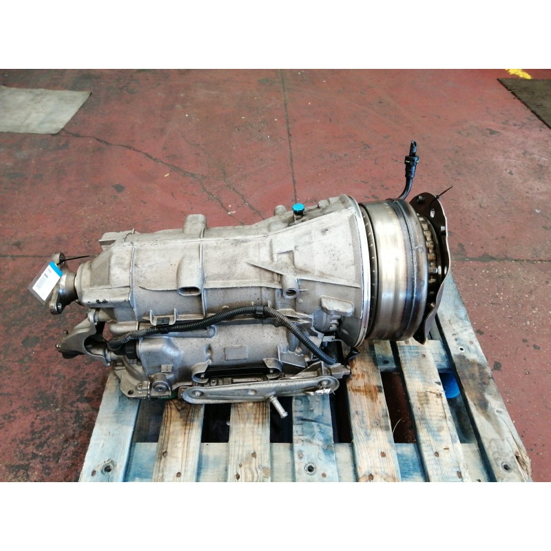 DESPIECE CAJA CAMBIOS 9487622 290