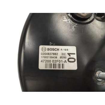 Recambio de servofreno para toyota auris 1.2 16v turbo cat referencia OEM IAM 4720002F01 0204827882 