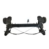 Recambio de puente trasero para peugeot 208 1.2 12v vti referencia OEM IAM 1607197280  