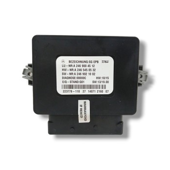 MODULO ELECTRONICO A2469004512 