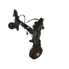 Recambio de puente trasero para peugeot 208 1.2 12v vti referencia OEM IAM 1607197280  