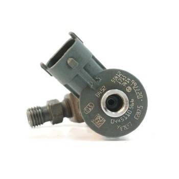 Recambio de inyector para citroën c4 picasso 1.6 blue-hdi fap referencia OEM IAM 0445110566  