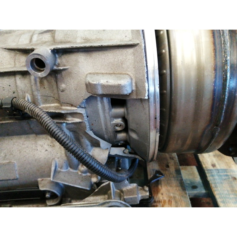 DESPIECE CAJA CAMBIOS 9487622 290